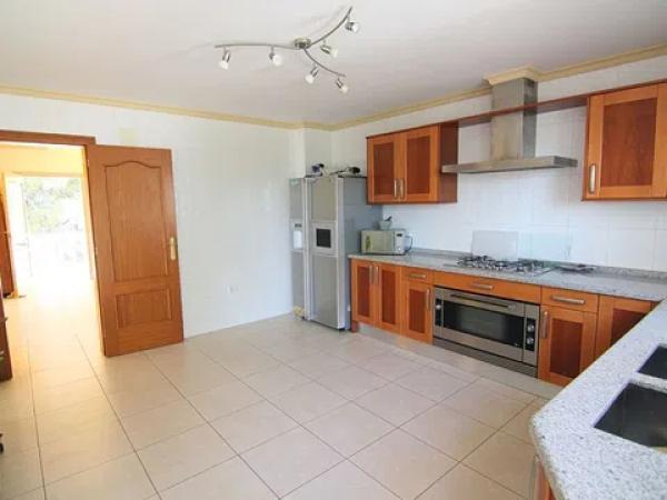 Chalet en Partida Comunes-Adsubia