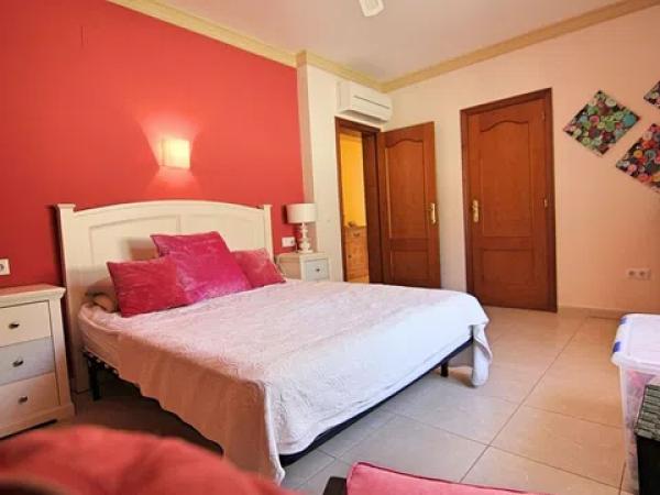 Chalet en Partida Comunes-Adsubia