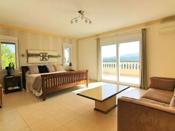 Chalet en Partida Comunes-Adsubia