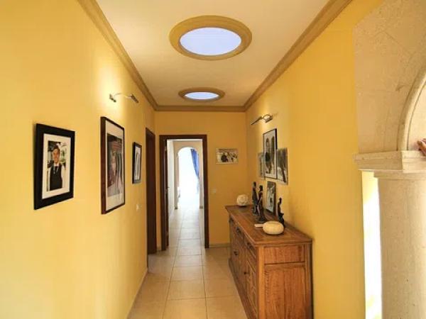 Chalet en Partida Comunes-Adsubia