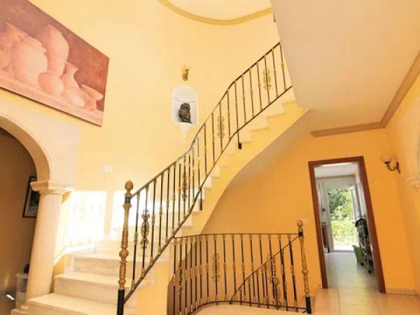 Chalet en Partida Comunes-Adsubia