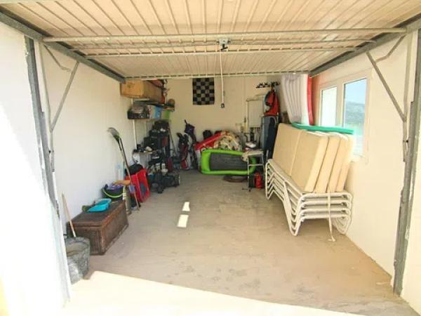 Chalet en Partida Comunes-Adsubia