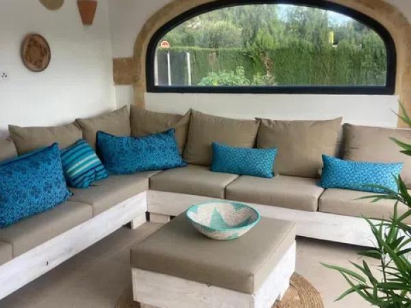 Chalet en Partida Comunes-Adsubia