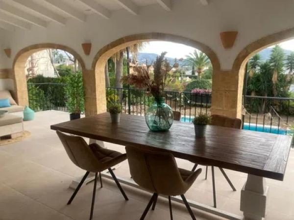 Chalet en Partida Comunes-Adsubia