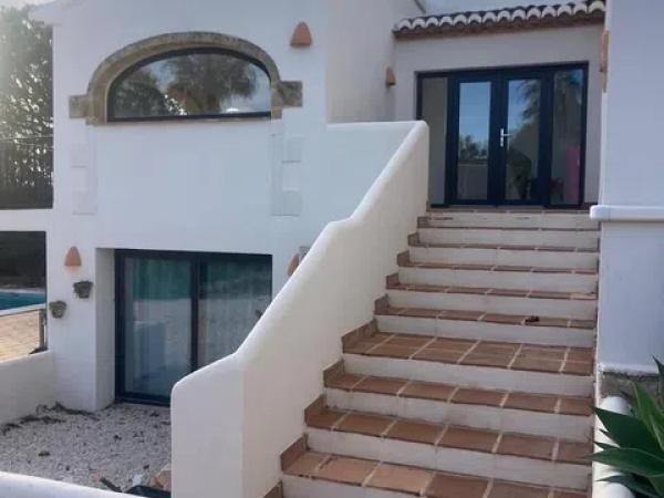 Chalet en Partida Comunes-Adsubia