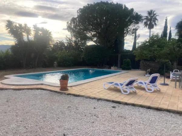 Chalet en Partida Comunes-Adsubia