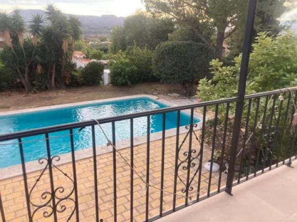 Chalet en Partida Comunes-Adsubia