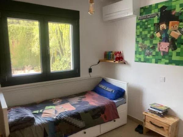 Chalet en Partida Comunes-Adsubia