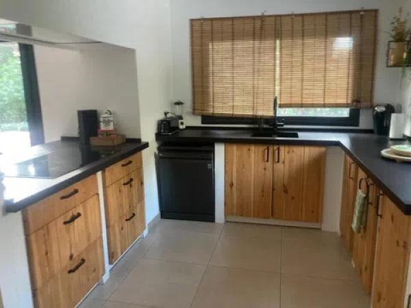 Chalet en Partida Comunes-Adsubia