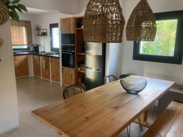 Chalet en Partida Comunes-Adsubia