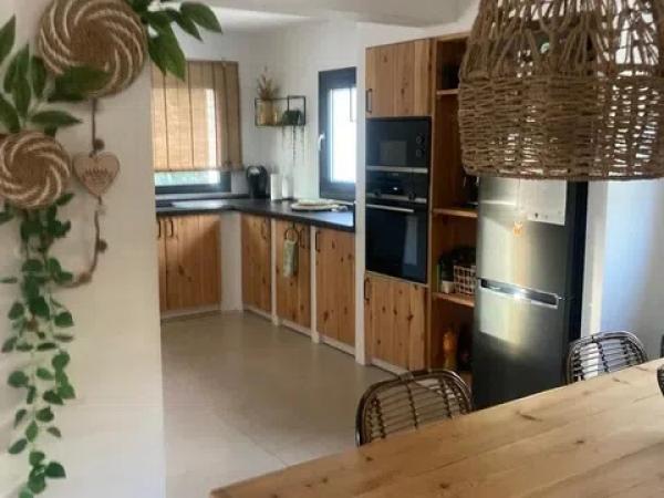 Chalet en Partida Comunes-Adsubia