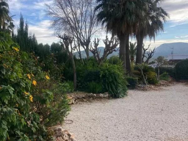 Chalet en Partida Comunes-Adsubia