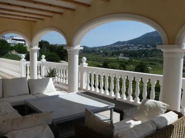 Chalet en El Portet-Pla del Mar