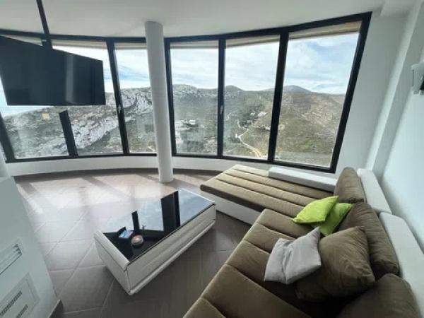 Chalet en Partida Comunes-Adsubia