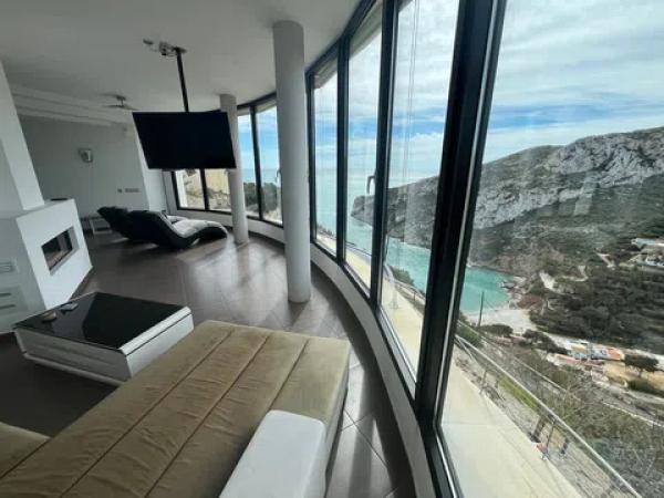 Chalet en Partida Comunes-Adsubia