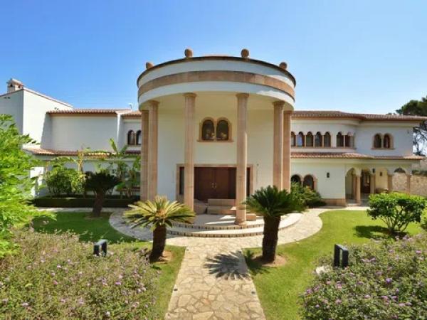 Chalet en Montgó - Ermita