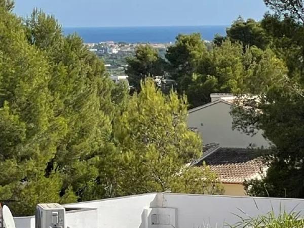 Chalet en Partida Comunes-Adsubia