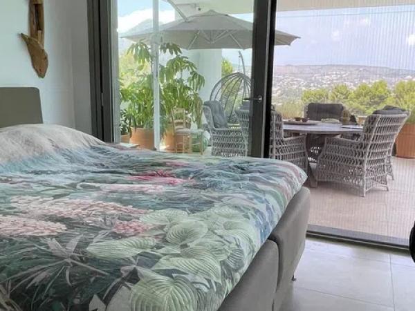 Chalet en Partida Comunes-Adsubia