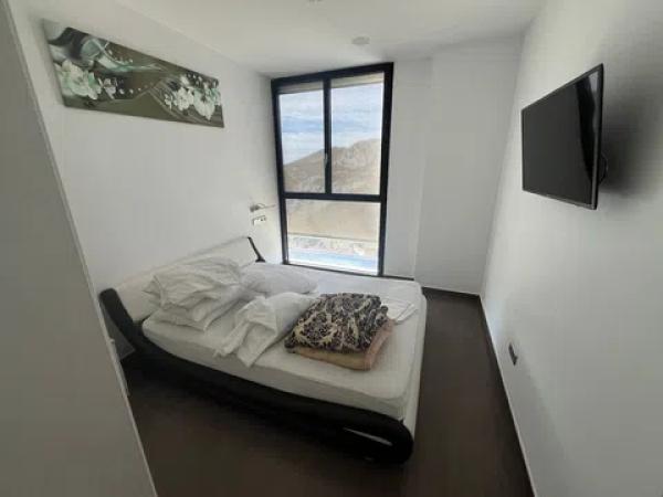 Chalet en Partida Comunes-Adsubia