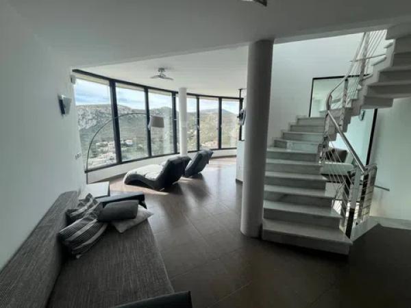 Chalet en Partida Comunes-Adsubia