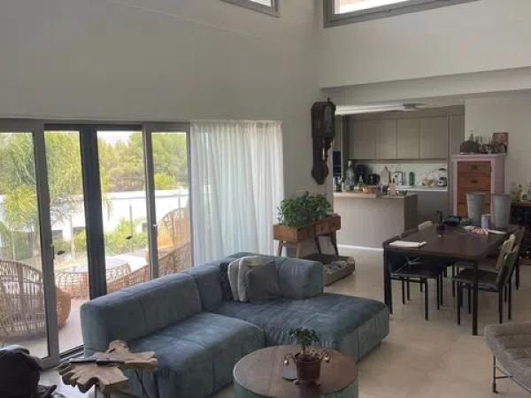 Chalet en Partida Comunes-Adsubia