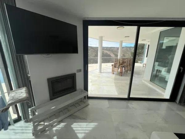 Chalet en Partida Comunes-Adsubia