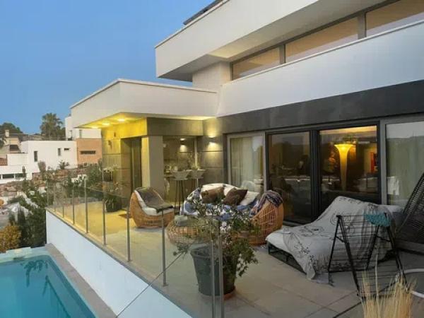 Chalet en Partida Comunes-Adsubia