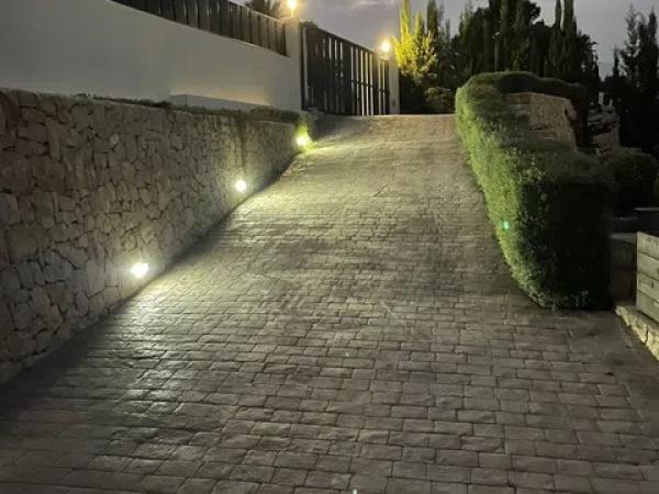 Chalet en Partida Comunes-Adsubia