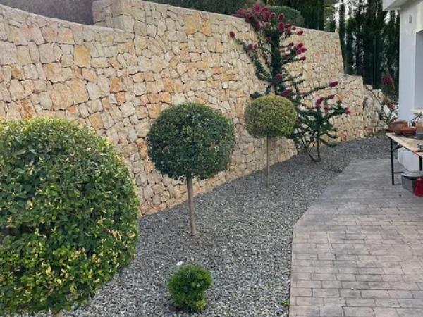 Chalet en Partida Comunes-Adsubia