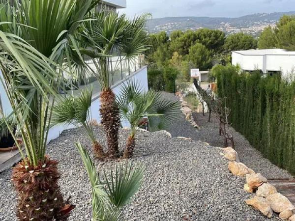 Chalet en Partida Comunes-Adsubia