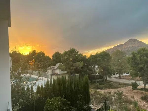 Chalet en Partida Comunes-Adsubia