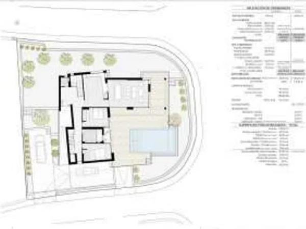 Chalet en Benimeit-Tabaira