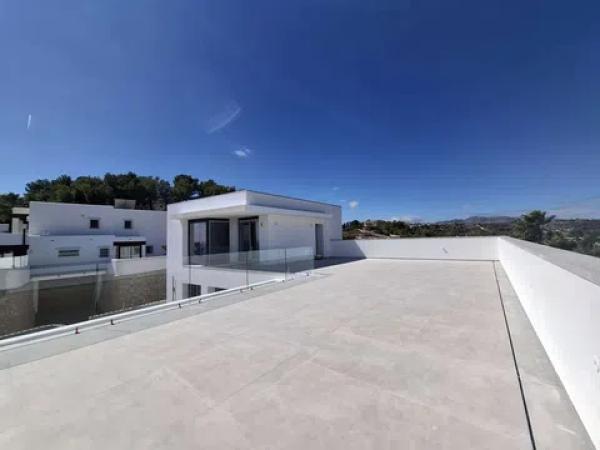 Chalet en Benimeit-Tabaira