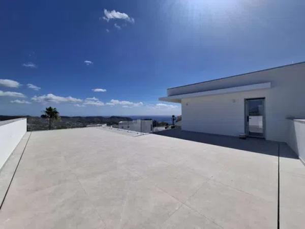 Chalet en Benimeit-Tabaira