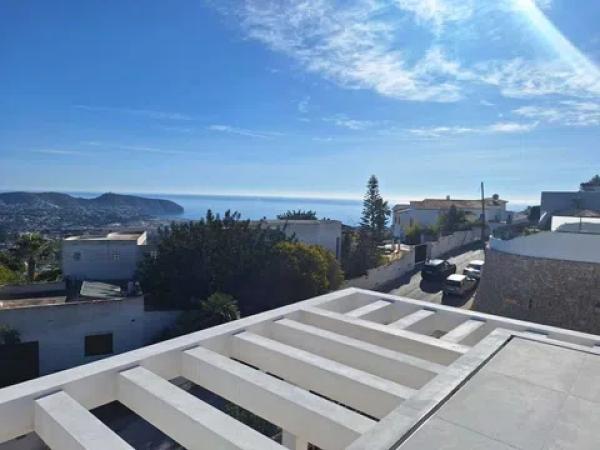 Chalet en Benimeit-Tabaira