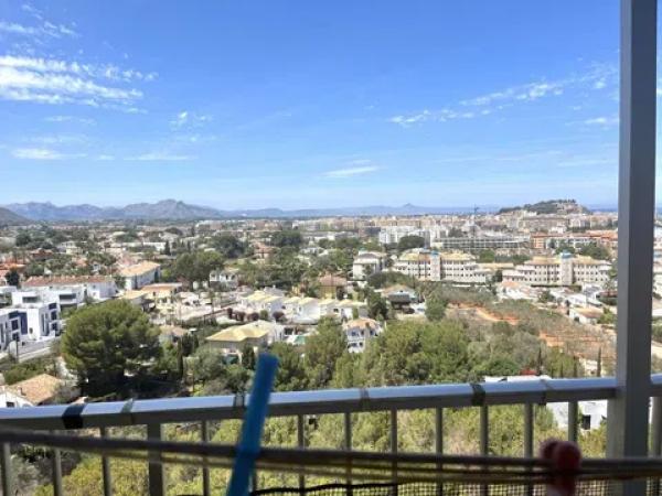 Piso en Les Rotes/Las Rotas