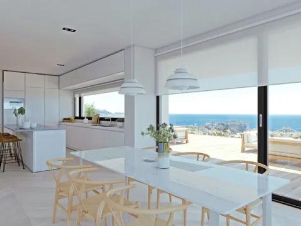 Chalet en Cumbre del Sol