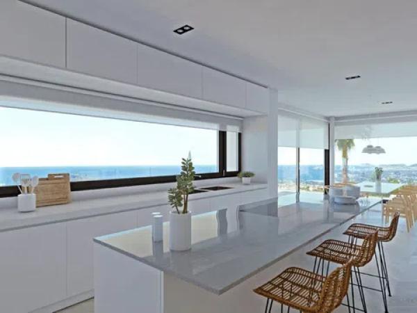 Chalet en Cumbre del Sol