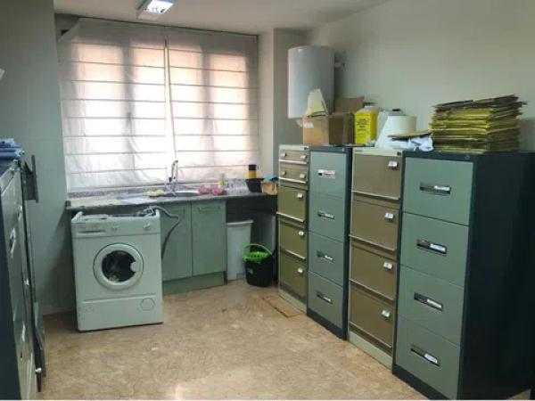 Piso en calle Góngora, 1