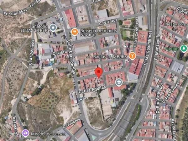 Piso en Plaza Castelar - Mercado Central