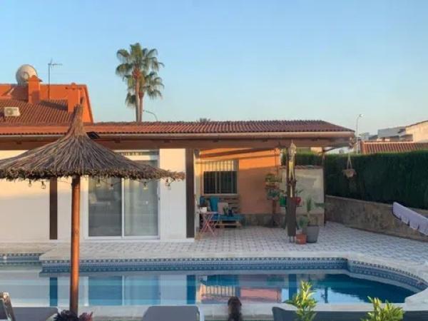 Casa independiente en calle Barranco, 5