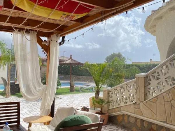 Casa independiente en calle Barranco, 5