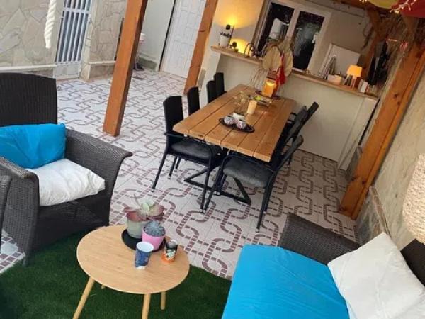 Casa independiente en calle Barranco, 5