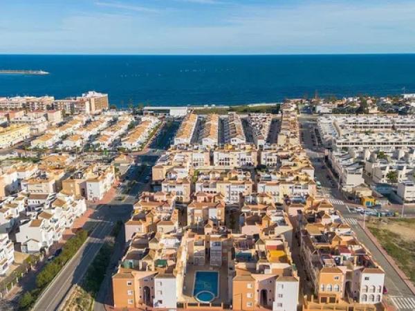 Chalet en calle Mar Menor