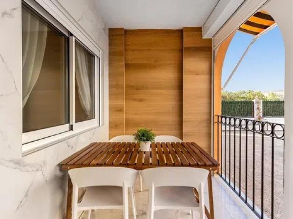 Chalet en calle Mar Menor