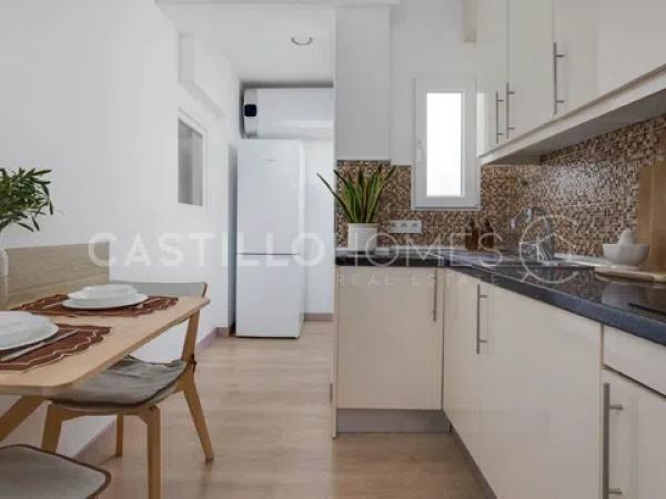 Piso en calle Mar Baltico, 25