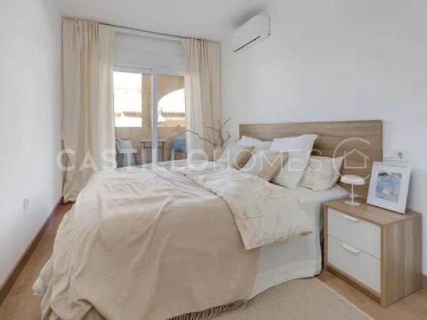 Piso en calle Mar Baltico, 25