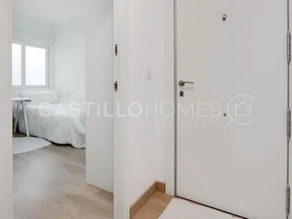 Piso en calle Mar Baltico, 25