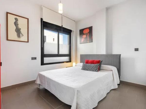 Piso en Montepinar-La Aparecida-Raiguero