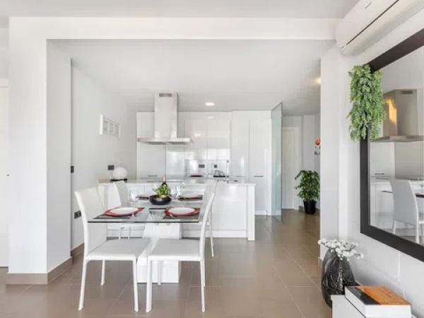 Piso en Montepinar-La Aparecida-Raiguero